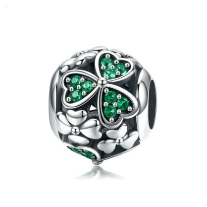 Pandora shamrock charm sale