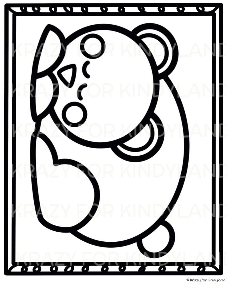 Hibernating Animals / Hibernation Coloring Pages Groundhog, Bear