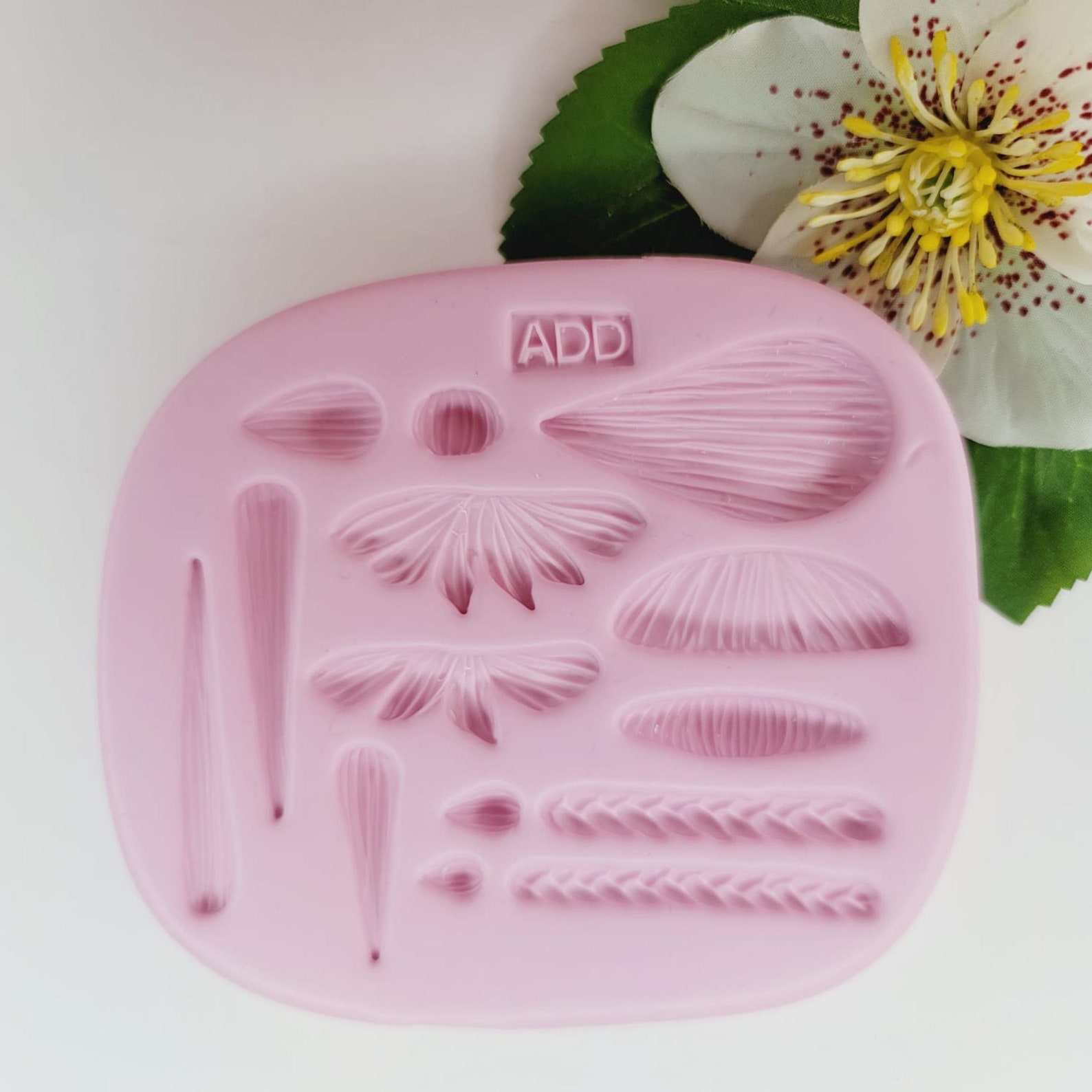Multi Hair Silicone Mold ADD 50 Etsy
