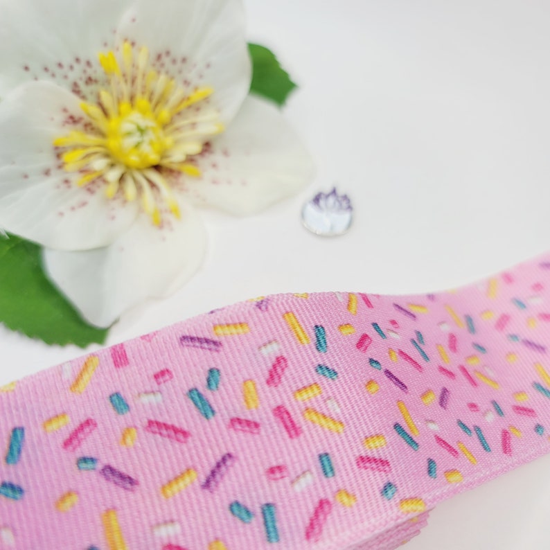 Candies #7 Grosgrain Ribbon 010433-1 12 - 40mm