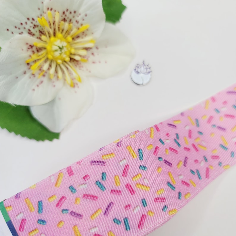 Candies #7 Grosgrain Ribbon 010433-1 12 - 40mm