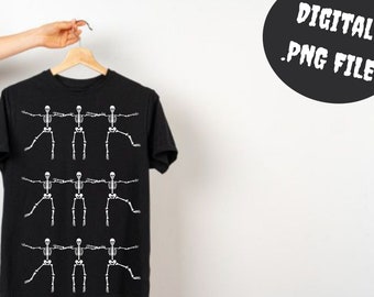 Skeleton Pals T-Shirt