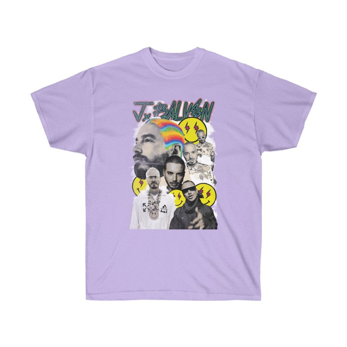 j balvin reggaeton shirt