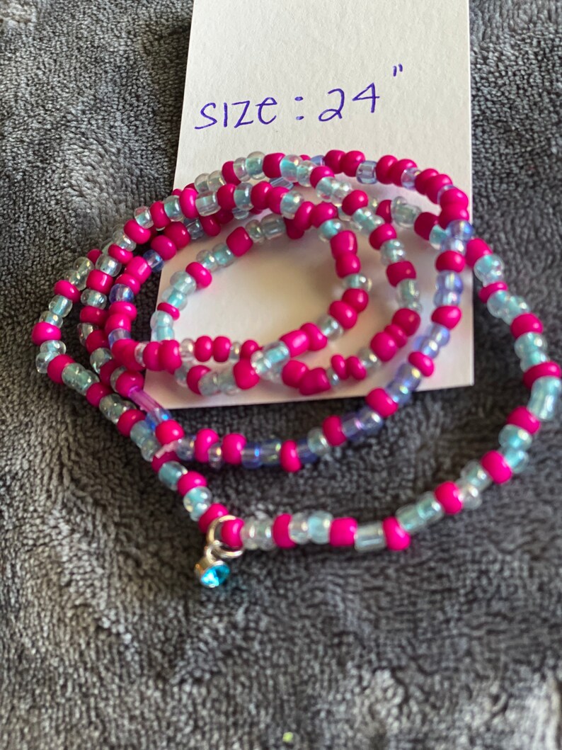 Waist beads for weight loss waist beads all waist size African Etsy