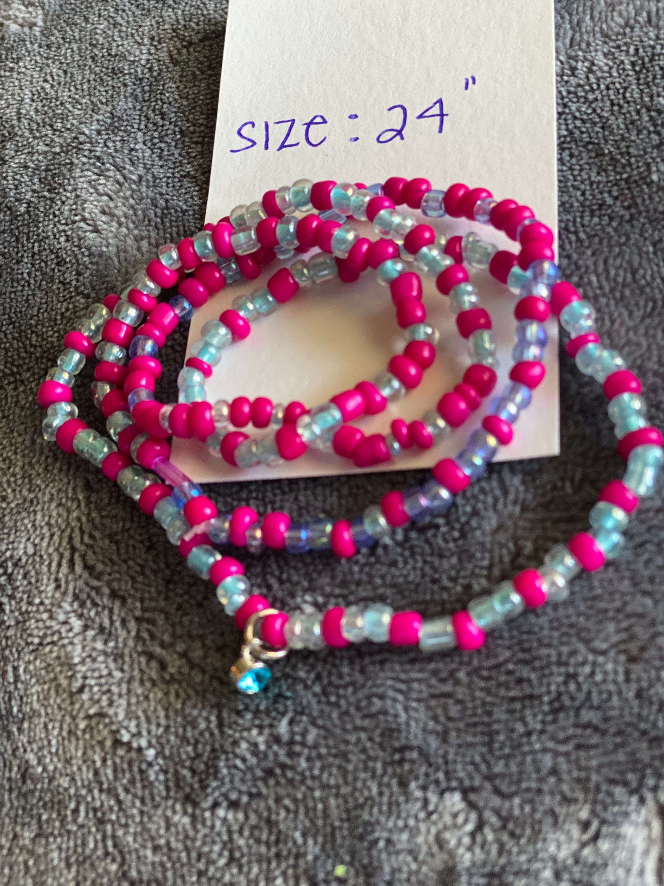 Waist beads for weight loss waist beads all waist size African | Etsy