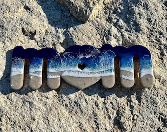 Mom Ocean Cutout