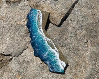 California Ocean Art