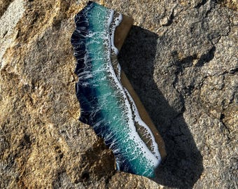 Medium Ocean California Art