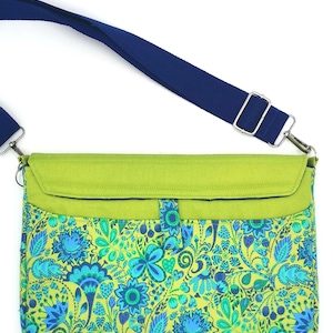 Slim Laptop Sleeve PDF Pattern, Sewing Pattern, PDF Pattern, PDF Project