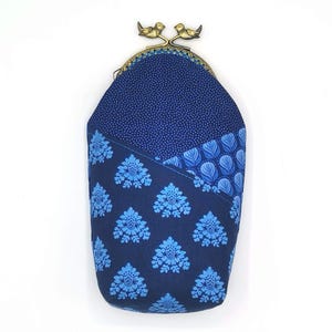 Double-Up Glasses Case PDF Pattern, Sewing Project, PDF Project