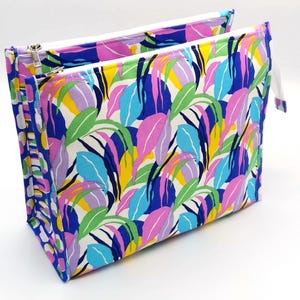 Classy Zipper Pouch PDF Pattern, Sewing Project, PDF Pattern, Sewing Pattern