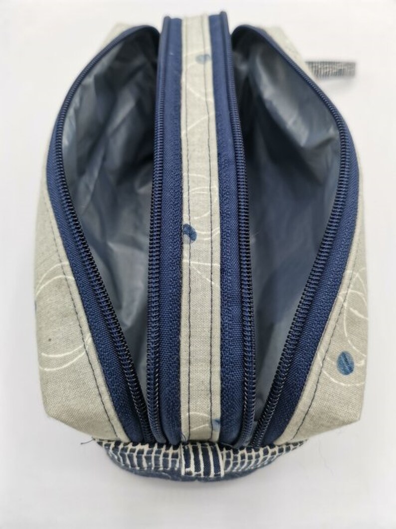 Wet'n'dry Washbag PDF, PDF Pattern, Washbag Pattern, Sewing Pattern