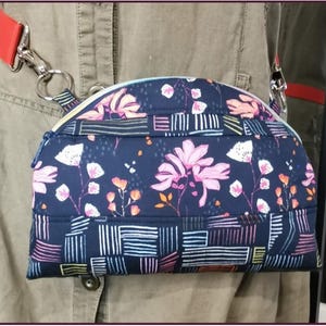 Arch Convertible Sling Bag PDF Sewing Pattern, Sewing Project
