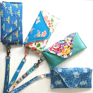 Gorgeous Glasses Case PDF Sewing Pattern, PDF Pattern, Sewing Project