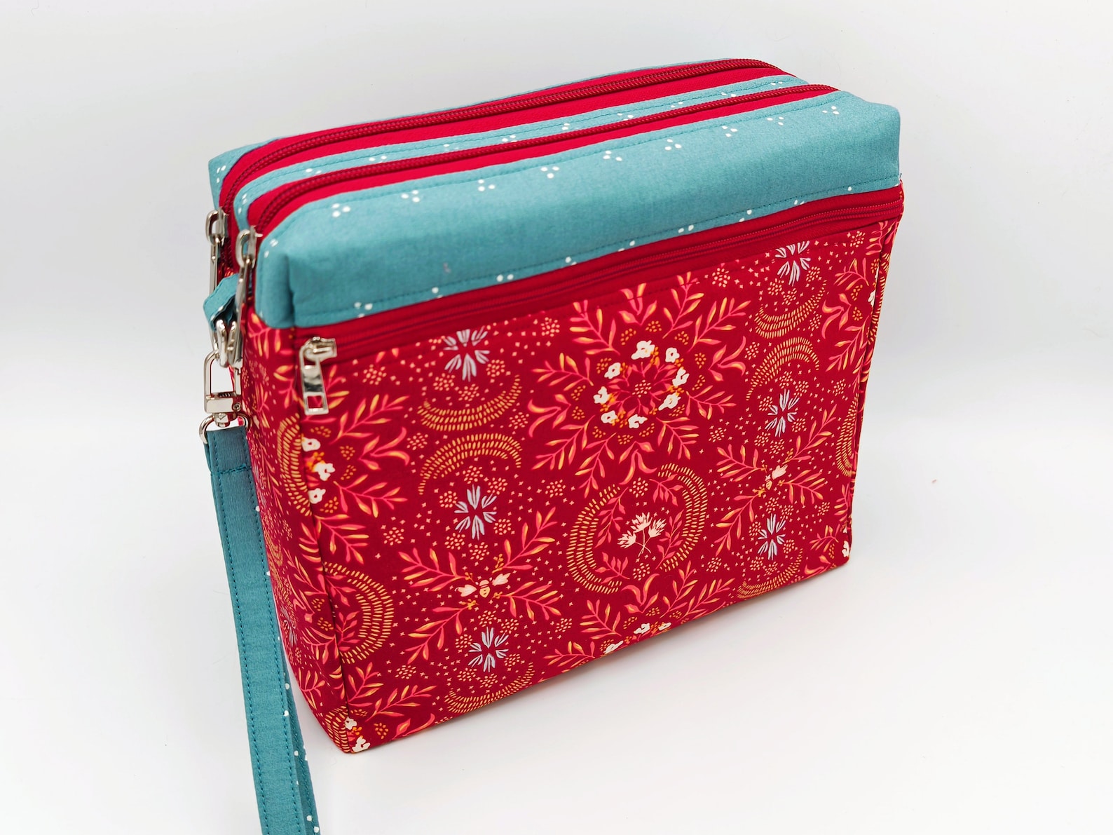 XL Wet'n'dry Washbag PDF Pattern, PDF, Sewing Pattern, Sewing Project