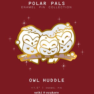Owl Huddle