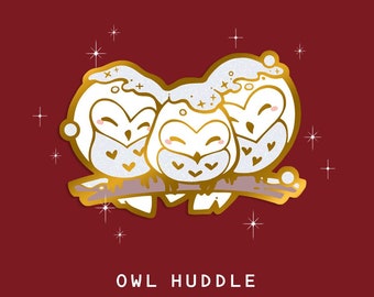 Owl Huddle