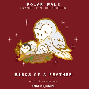 Birds of a Feather