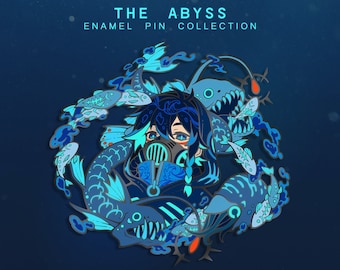 The Abyss Pin (GITD)