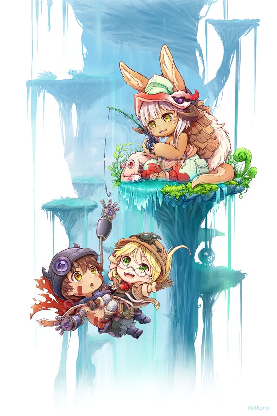 Explore the Best Reg_and_riko Art