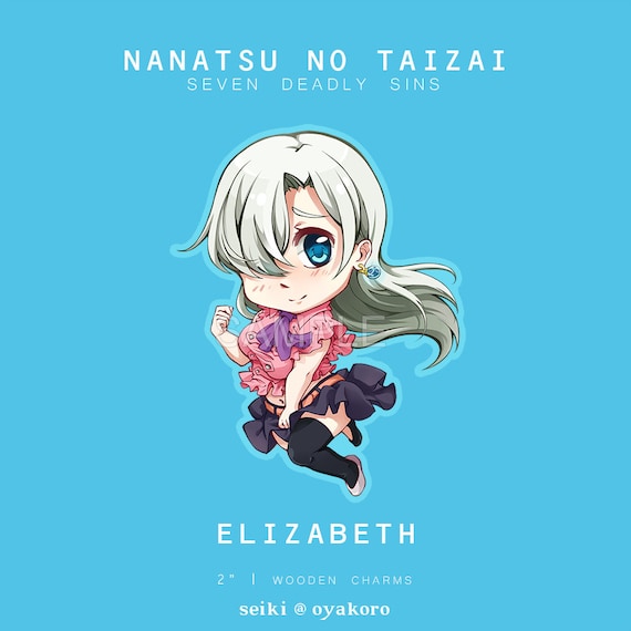 Review: The Seven Deadly Sins (Nanatsu no Taizai) - Vol. 1