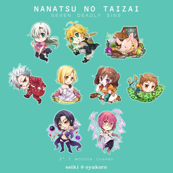 Nanatsu no Taizai