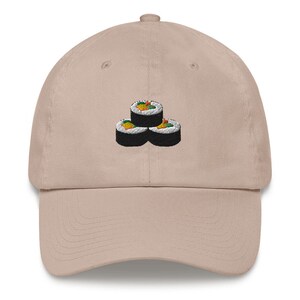 Sombrero de papá Kimbap