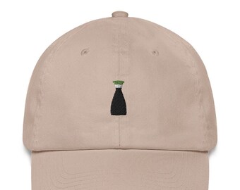 Sombrero de papá de salsa de soja baja en sodio