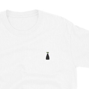 Low Sodium Soy Sauce Short-Sleeve T-Shirt