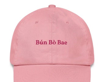 Bún Bò BAE - Dad hat