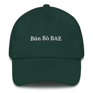 Bún Bò BAE Dad Hat | Etsy