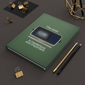 Gescheurd dagboek met harde kaft, cadeaus voor je kleintje, motiverend notitieboekje, kantoorbenodigdheden