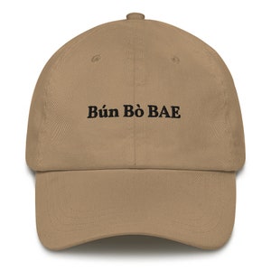 Bún Bò BAE Dad Hat | Etsy