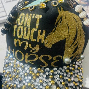 Bling Trucker Hat