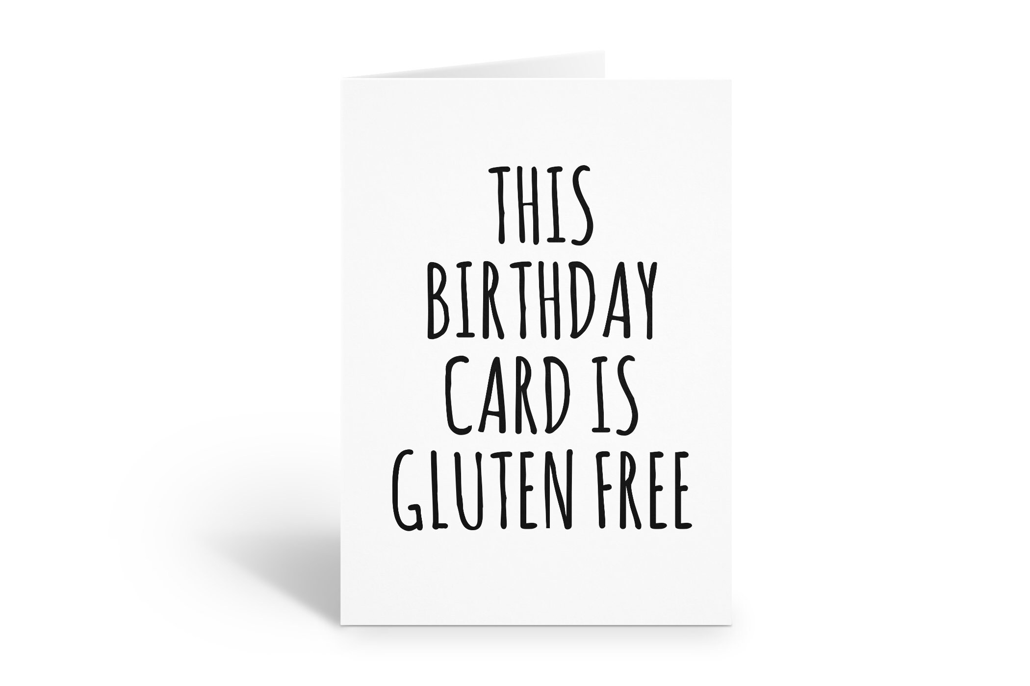 Funny Birthday Cards for Him or Her Sarcastic Birthday Cards Etsy UK
