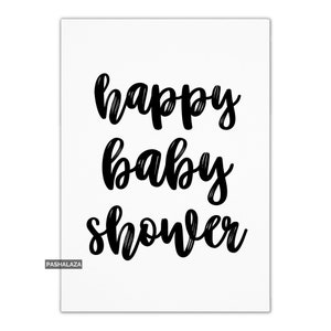Biglietto d'auguri per baby shower per maschio o femmina, biglietto d'auguri per baby shower per figlia, biglietto d'auguri per baby shower dal marito, biglietto d'auguri per baby shower per la migliore amica