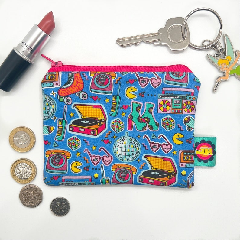 80s Baby Coin Purse image 1