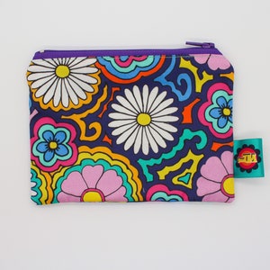 Floral Coin Purse image 3