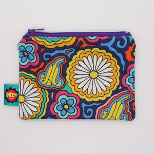 Floral Coin Purse image 4