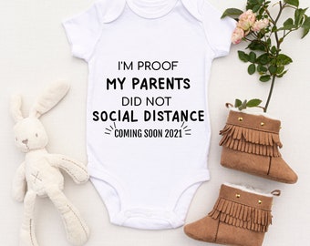 etsy personalised baby grow