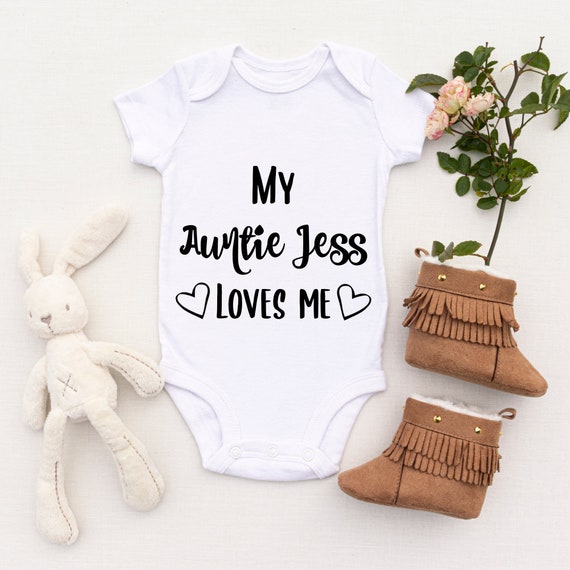 auntie baby grow