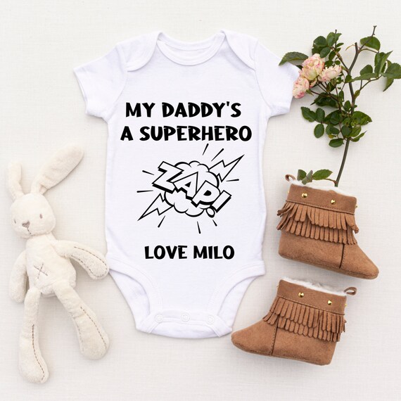 Superhero baby cheap clothes uk
