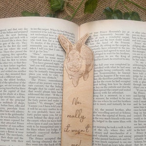 Custom bookmark, Pet gift, Laser engraved book mark, Book lover gift, Personalised bookmark, Mother’s Day Gift