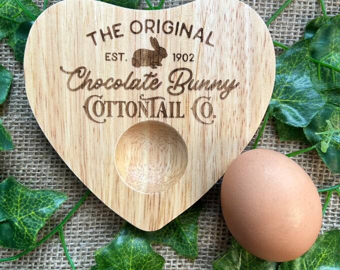 Easter bunny egg holder, egg holder, Egg and solider board, custom Easter egg board, Easter present for kids, Easter chocolate