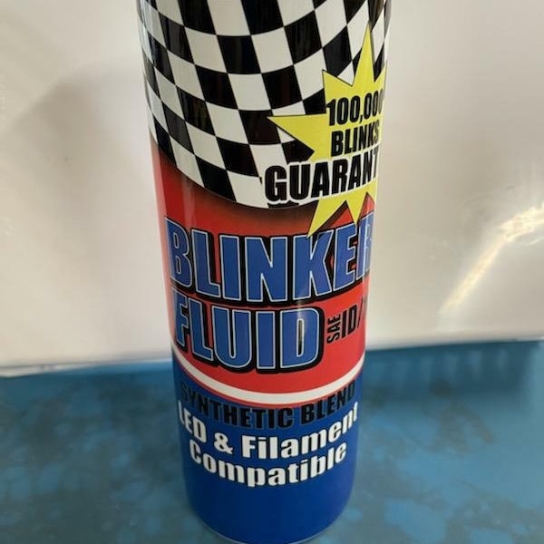 Blinker Fluid 20oz Tumbler / Straight and Tapered PNG/JPG/PDF Digital Download