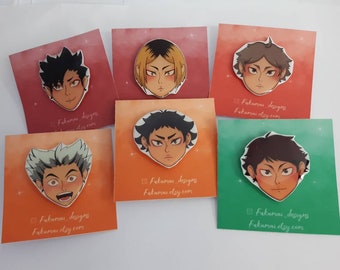 Kuroo Tetsurou - Etsy UK Kuroo Tetsurou - Etsy UK