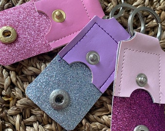 Shopping cart token key ring / key ring / fancy / shopping cart token / shopping cart token pouch