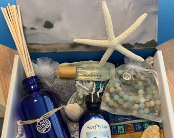 Wellness Reed Diffuser Gift Box