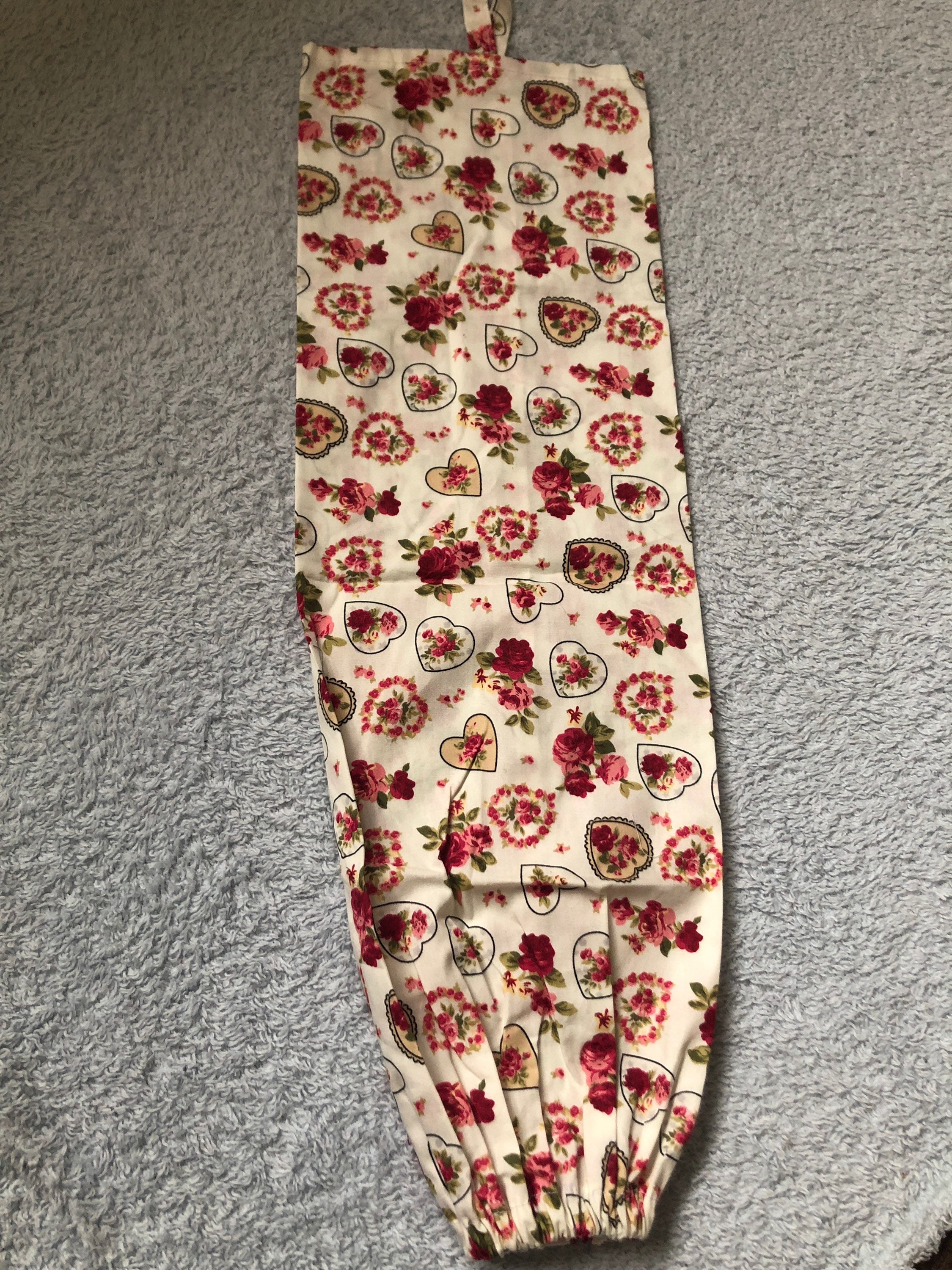 Sale Storage Bag Holder for Carrier Bags. Recycle Your Bags Etsy UK