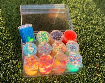 Multi-Assorted Slime Pallet